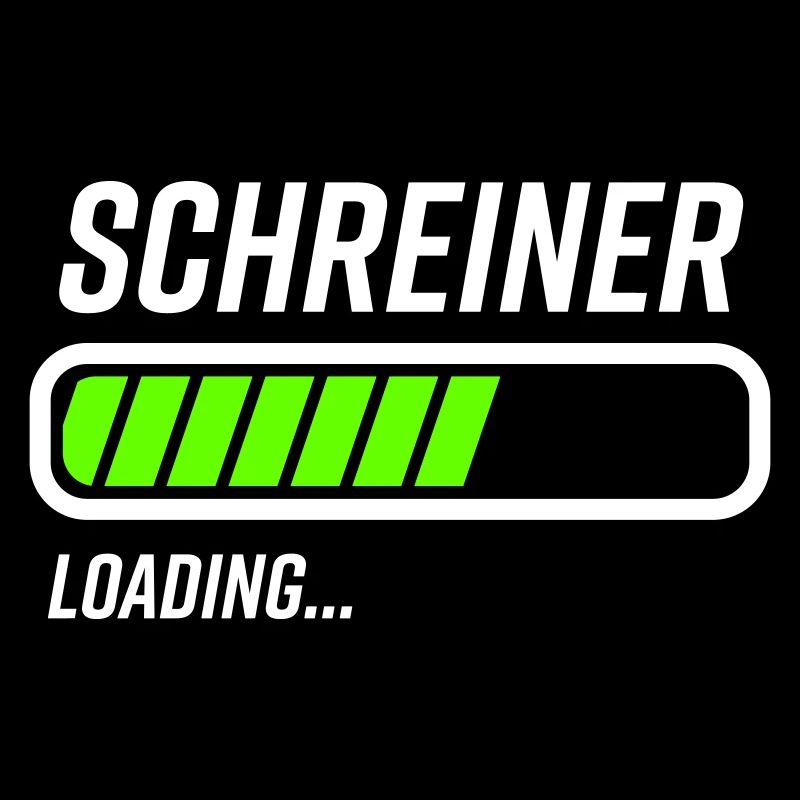 Schreiner Tischler Loading Ladebalken