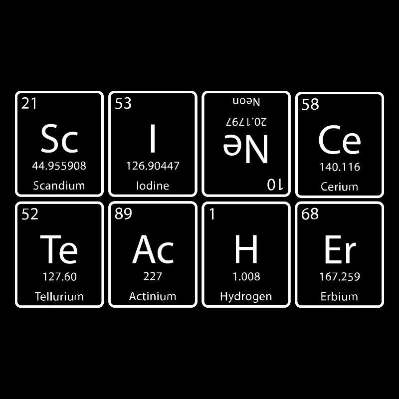 Science Teacher / Teacher Science