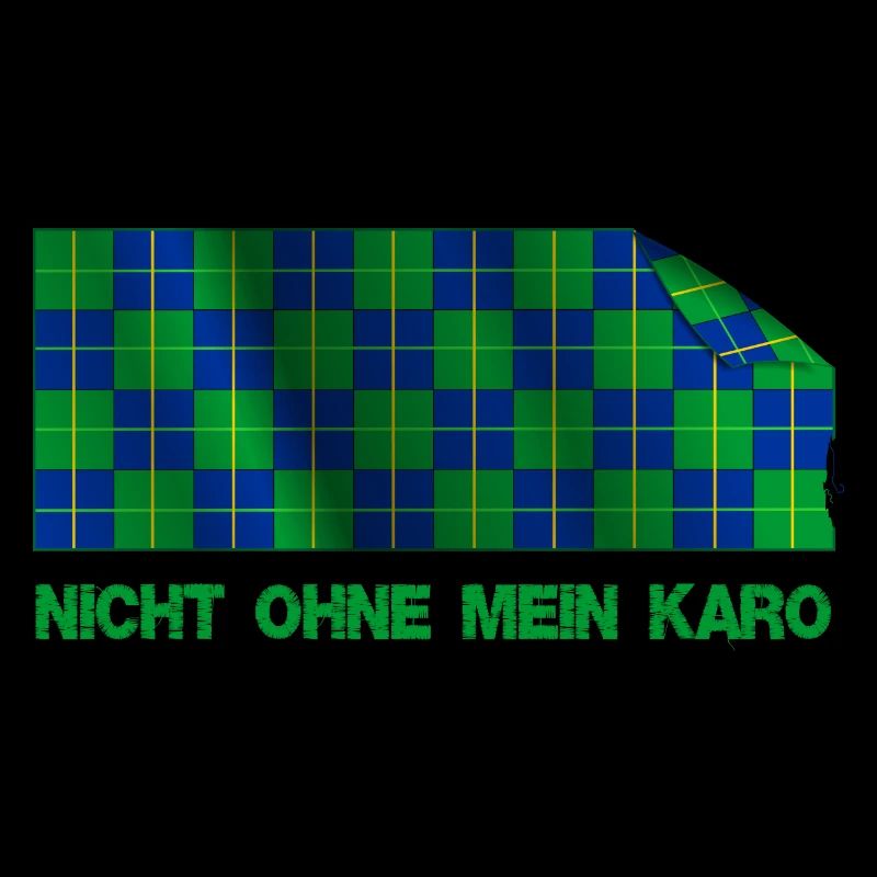 Nicht ohne meine Karo - Geschenk