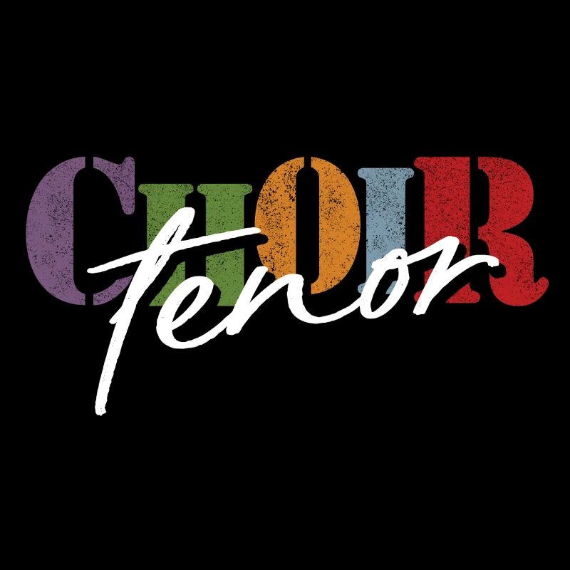 Choir Tenor singer