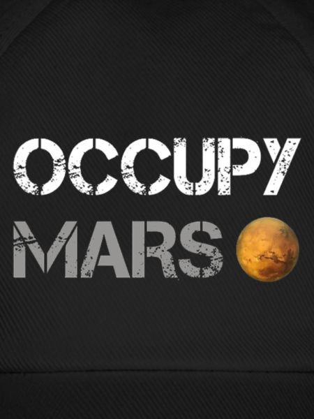 Mars besetzen