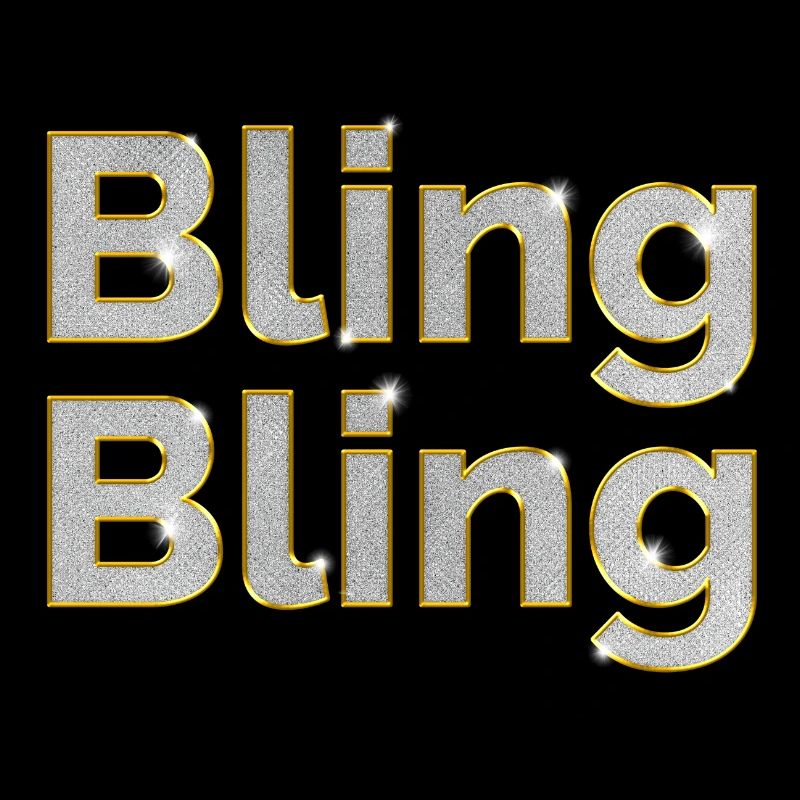 bling bling