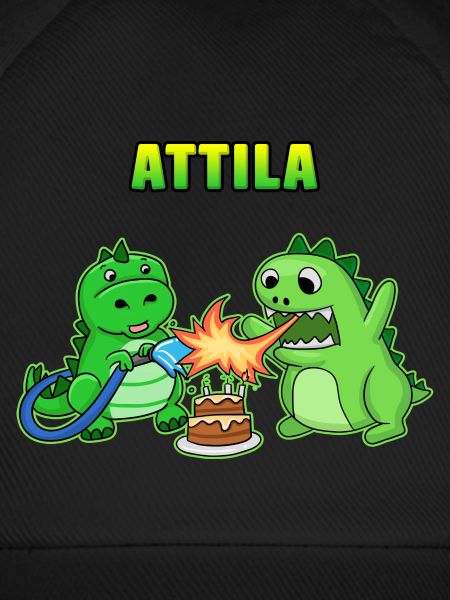 Attila birthday gift
