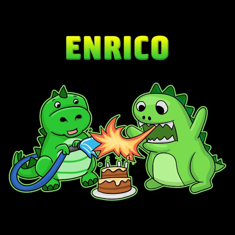 Enrico Geburtstag Geschenk
