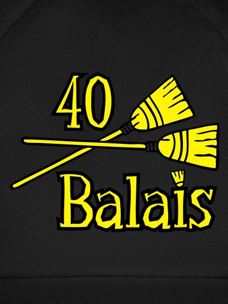 40 balais ans