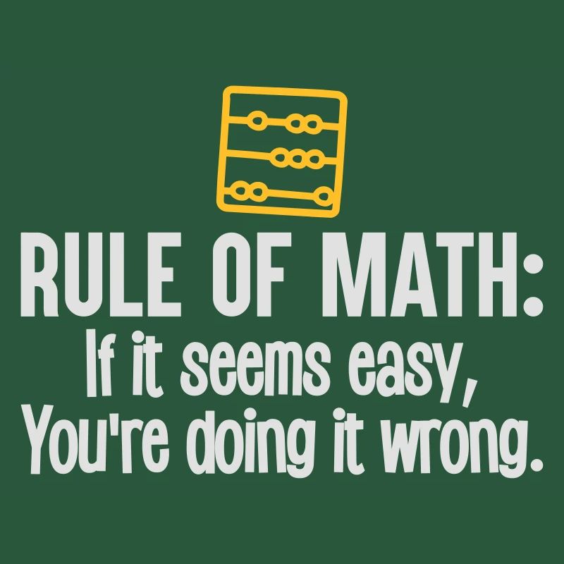 Funny Math - Règle de maths