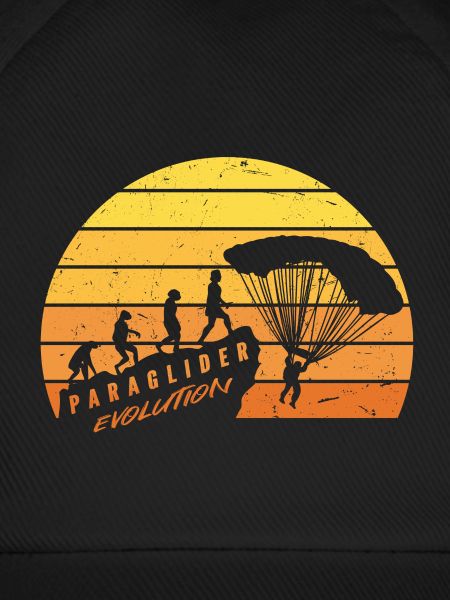 Paraglider Evolution Paragliding