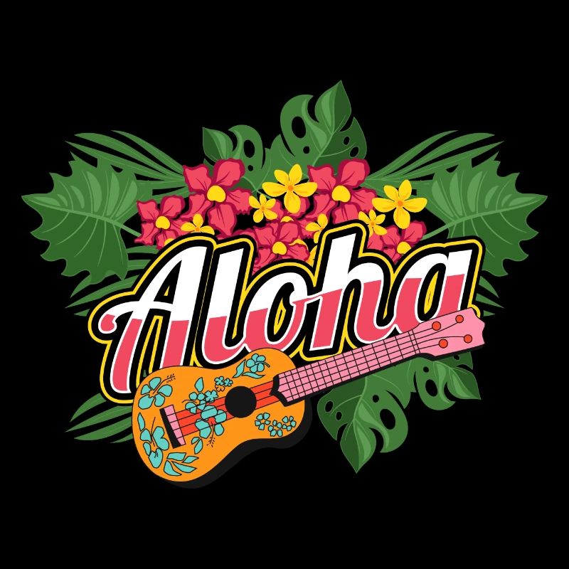 hawaii style by the Manzanita's