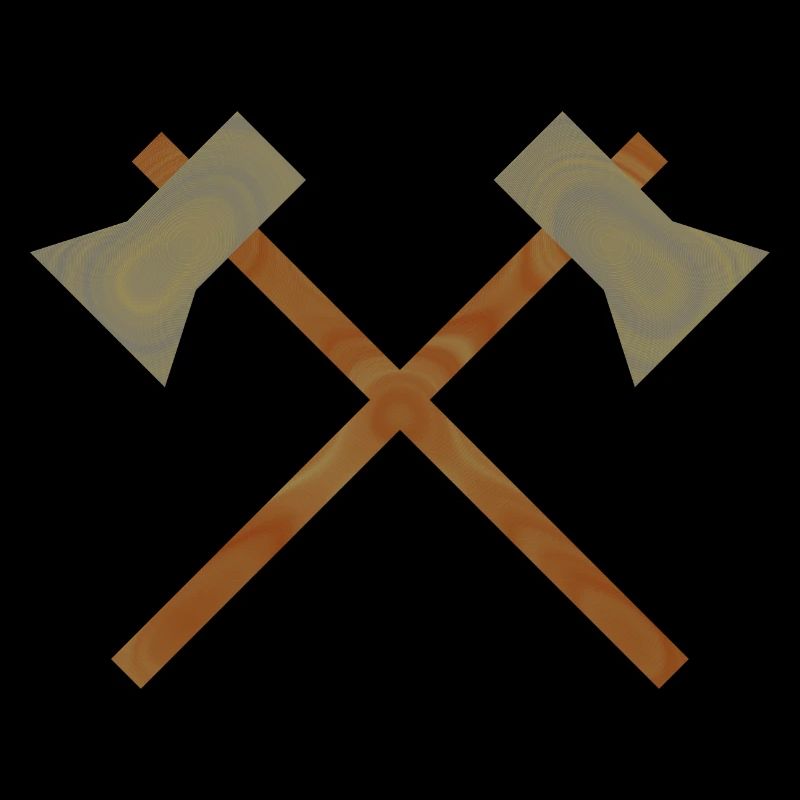 Axe Forest Hatchet