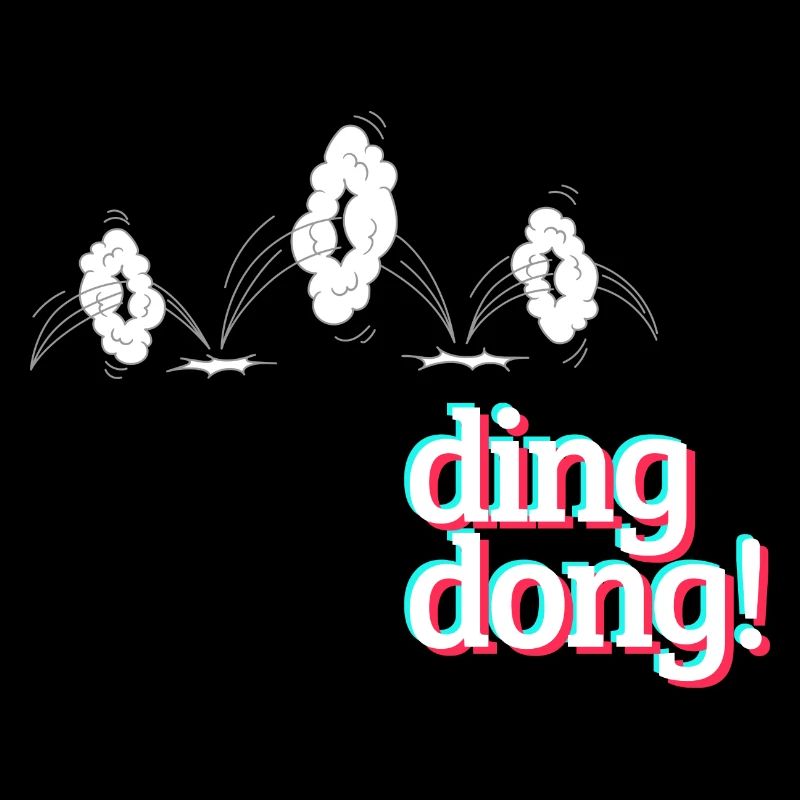 ... dingdong Meme Imprimer