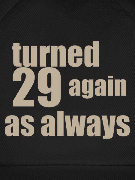 29 again birthday