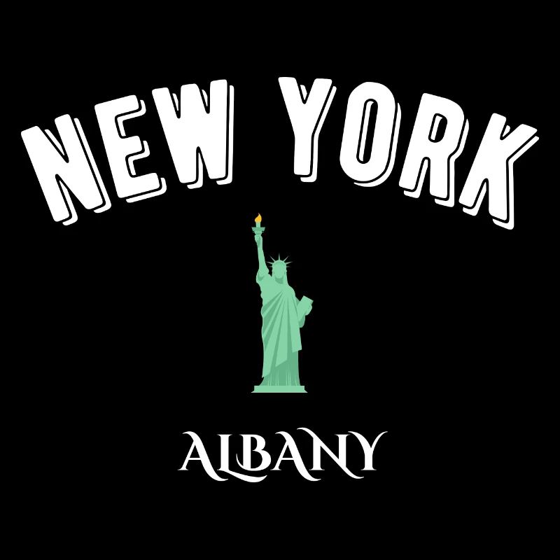 new york albany