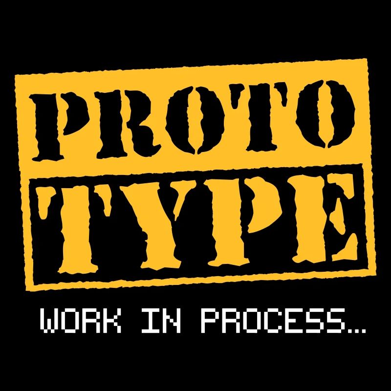 Prototype - Travaux en cours