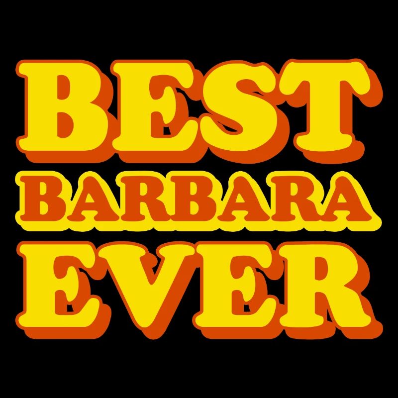 Barbara First name Funny gift