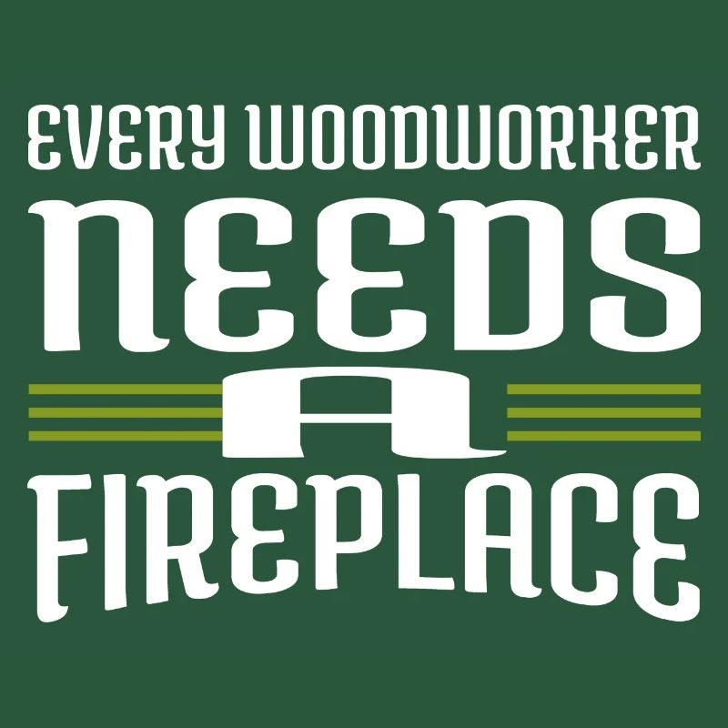 awesome funny forest work cutter