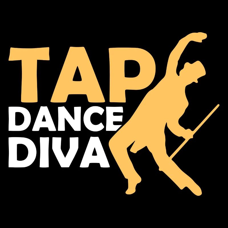 Tap Dance Diva Tap Dancing Tap Dancer