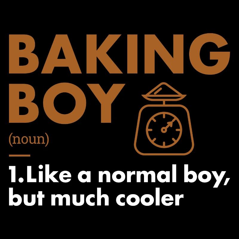 Baker Boy Definition Baking