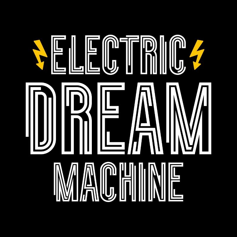 Electric Dream Machine Typ 2 Supercharge Elektro