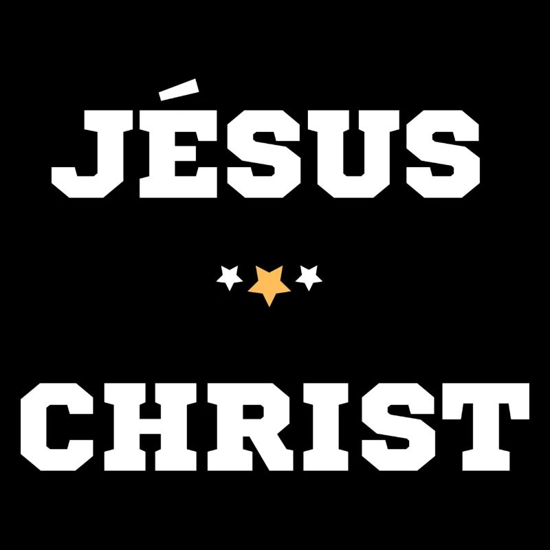 JESUS CHRISTUS