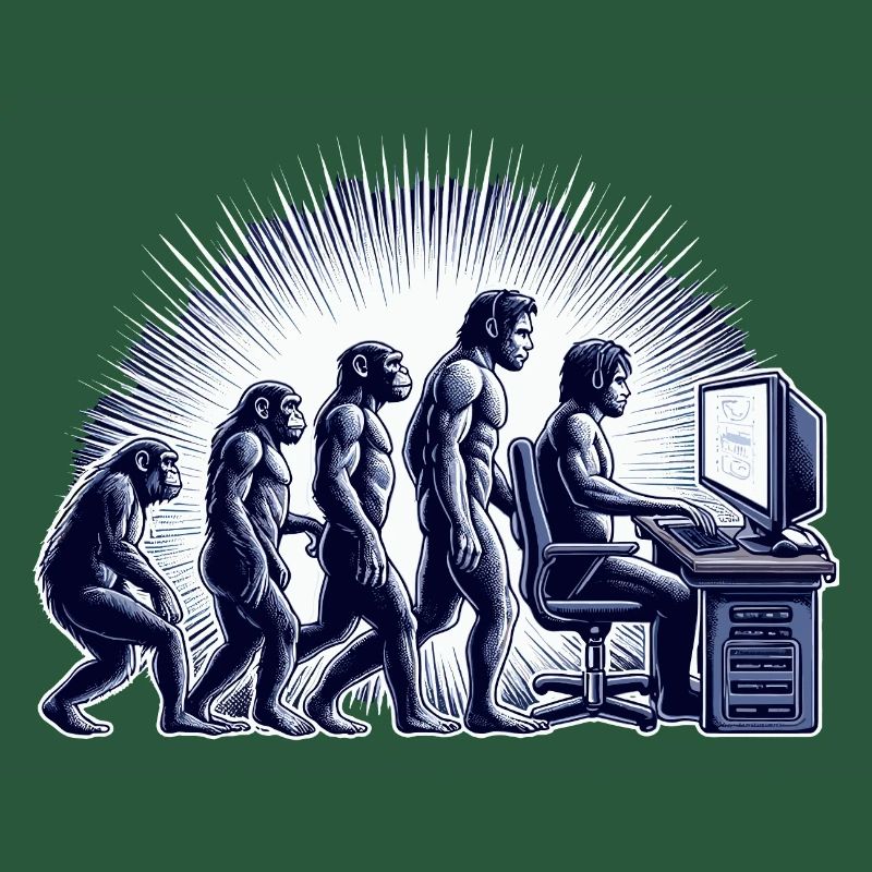ÉVOLUTION DU JEU