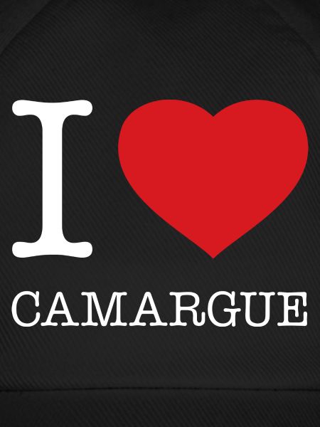 I LOVE CAMARGUE