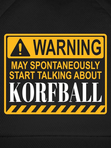 Warnig korfball