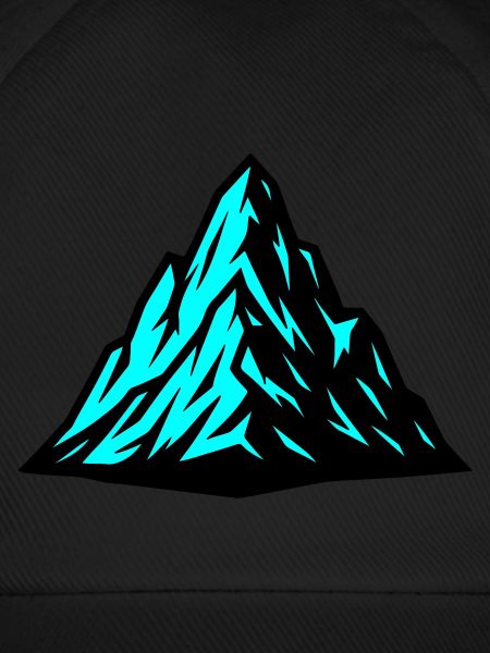 Mountain Alps Icon