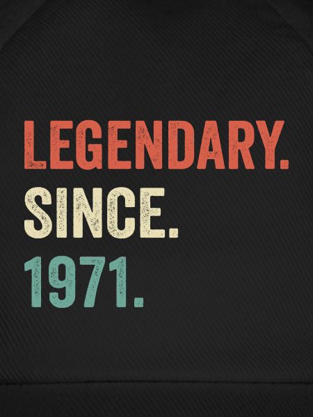 legendary since 1971