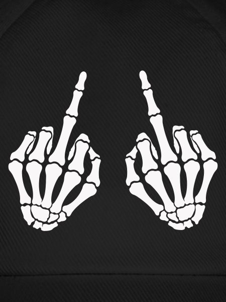 Crâne hand_mittelfinger_2