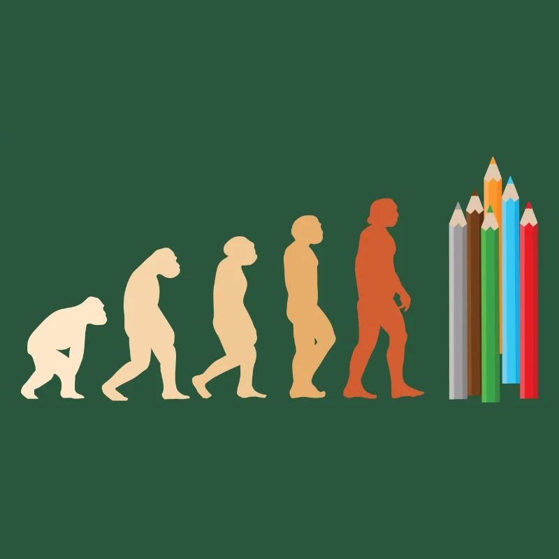 Drawer Evolution Drawing