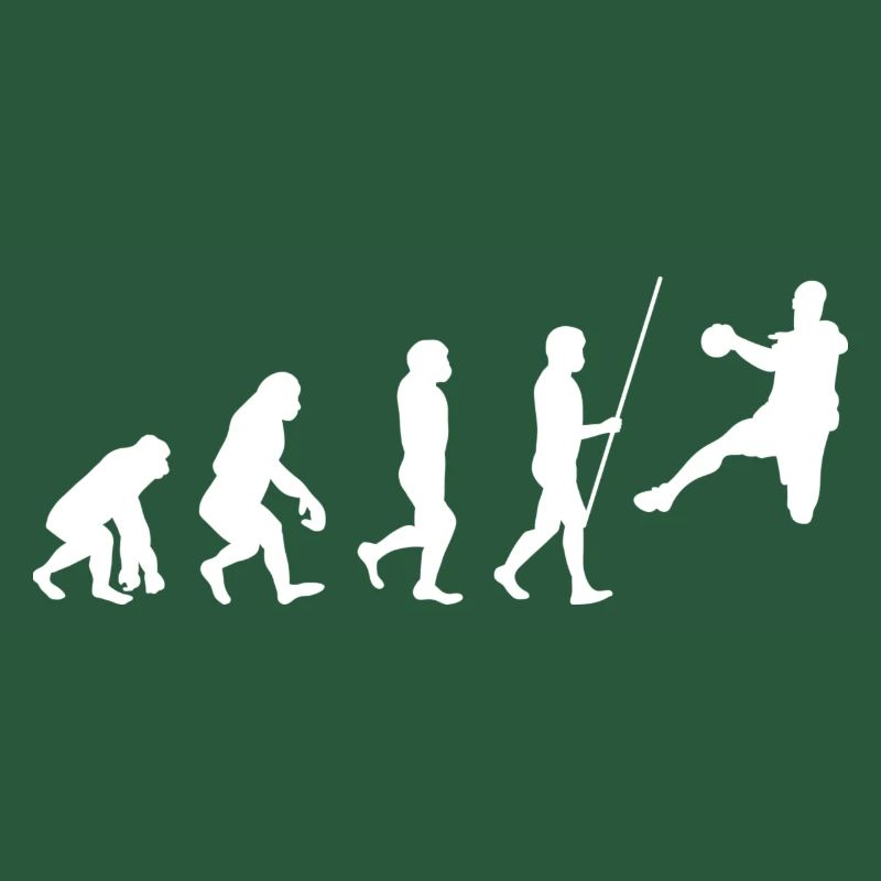 Handball evolution