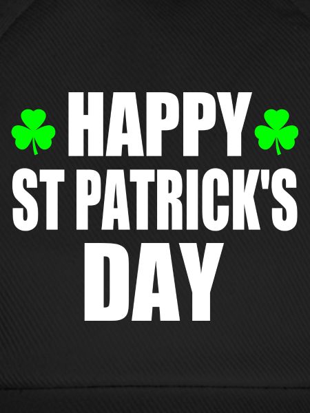 happy st patrick's day