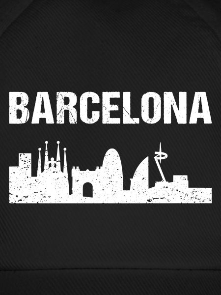Barcelone Skyline Espagne Barcelone