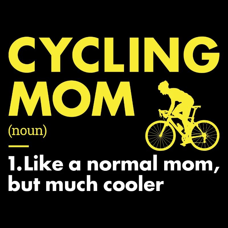 Sport Maman Cyclisme