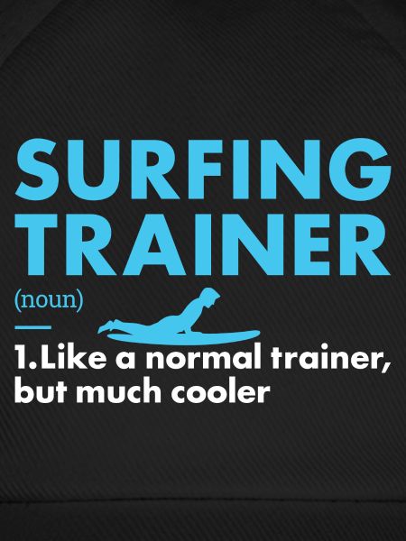 Sport Trainer Surfing