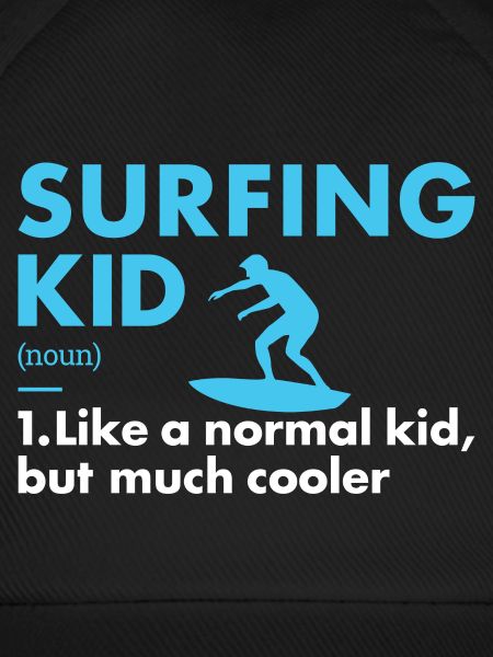 Sport Kid Surfing