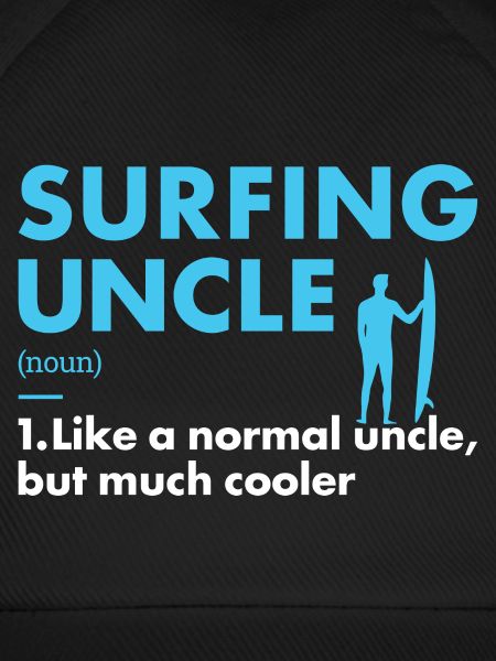 Sport Uncle Surfing