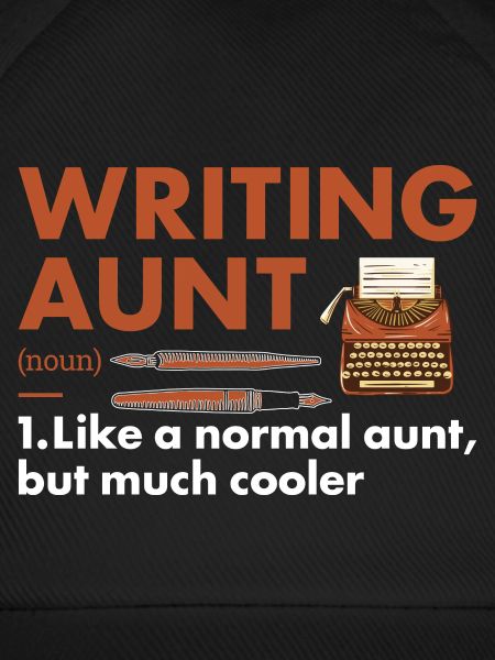 Writer Aunt Definition Writing