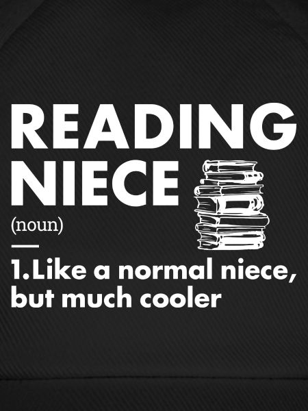 Reader Niece Definition Reading