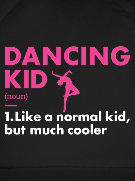 Dancer Kid Definition Dancing