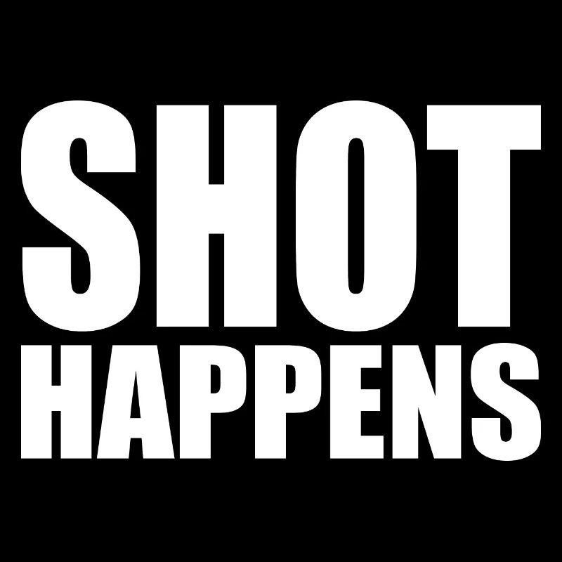 Shot happens