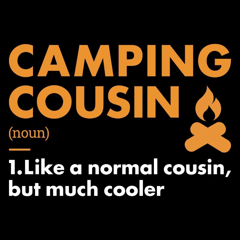 Camper Cousin Definition Camping