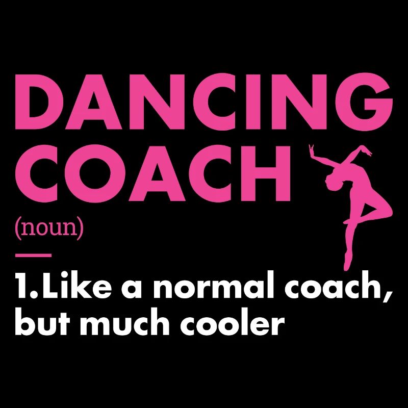 Danseur Coach Définition Danse