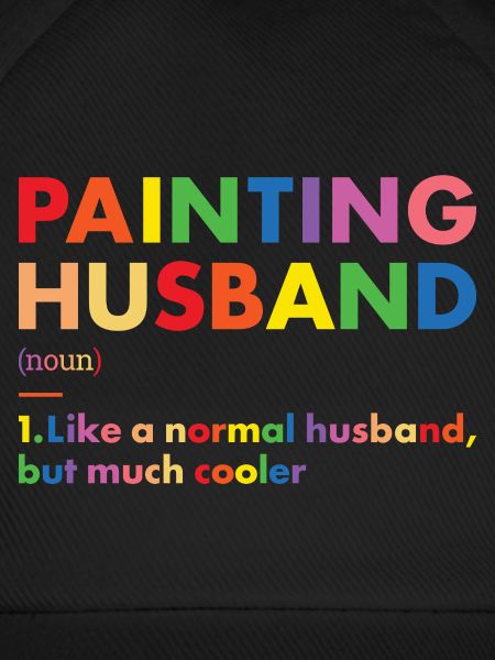 Painter Husband Definition Painting