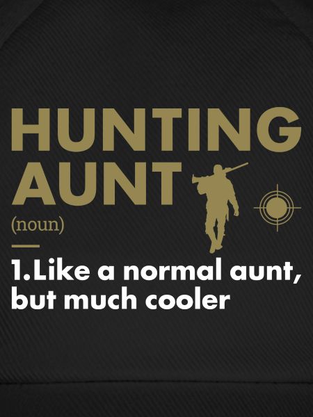 Hunter Aunt Definition Hunting