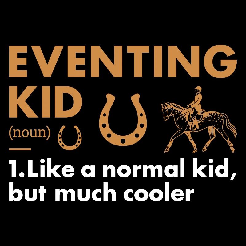 Rider Kid Definition Eventing