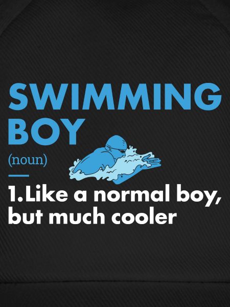 Sport Garçon Natation