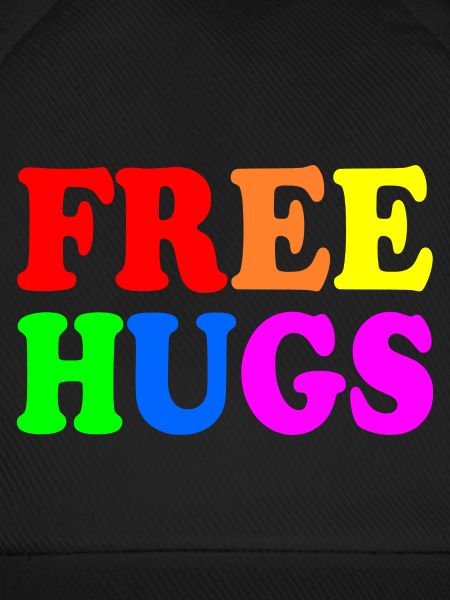 Free hugs