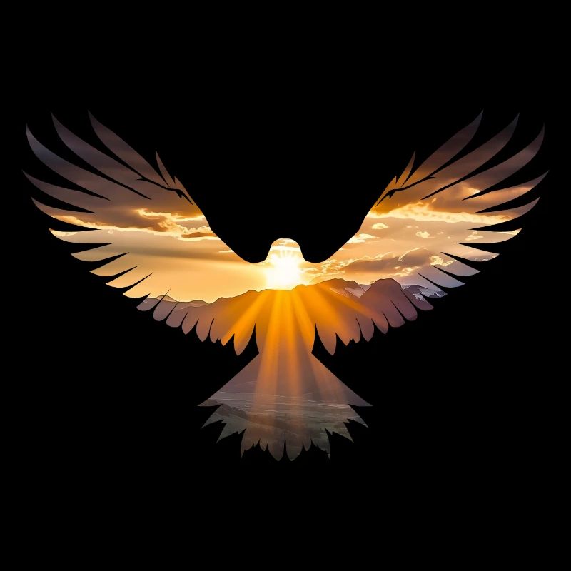 Eagle s Gaze Freedom