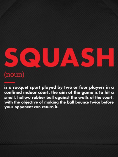 Sport Definition Squash
